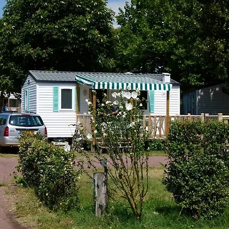 Vacancesocamping Nauzan Plage Vaux-sur-Mer