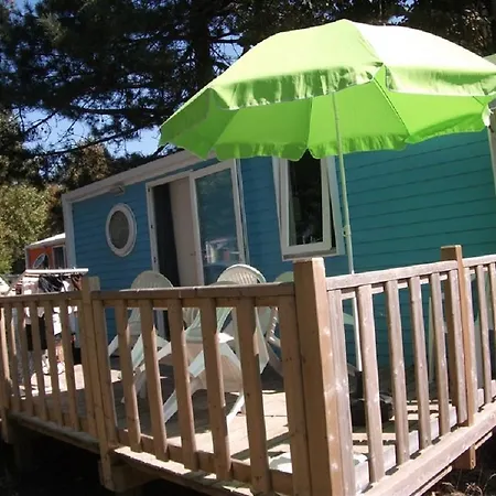 Vacancesocamping Nauzan Plage Vaux-sur-Mer