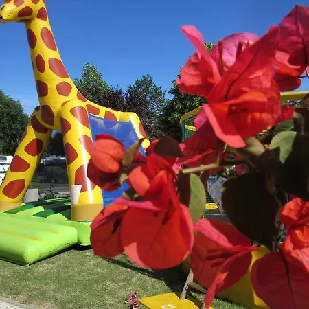 Campsite Vacancesocamping Nauzan Plage 4*